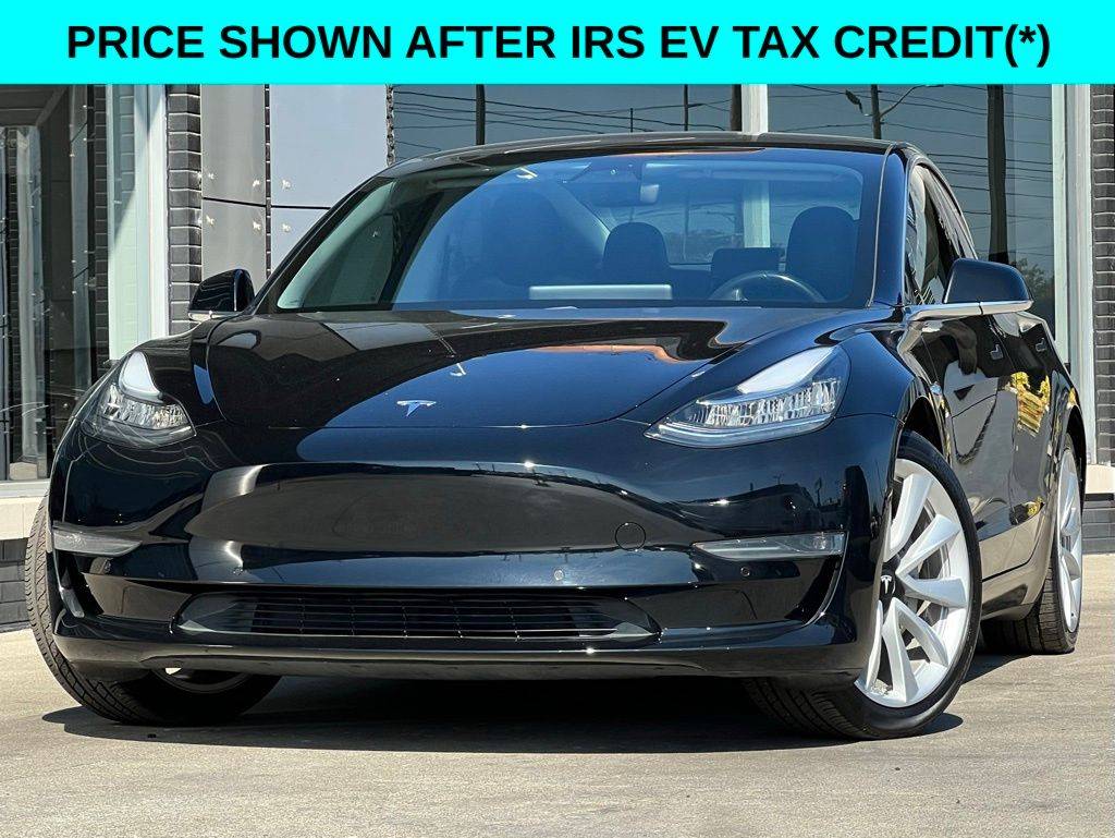 2018 Tesla Model 3 Mid Range — Sedan — 67,467 mi — Indianapolis, IN