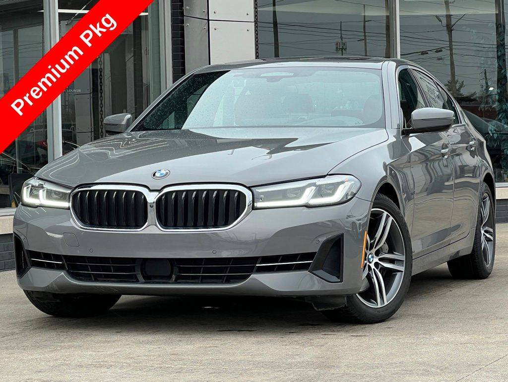 2021 BMW 5 Series 540i — Sedan — 45,044 mi — Indianapolis, IN