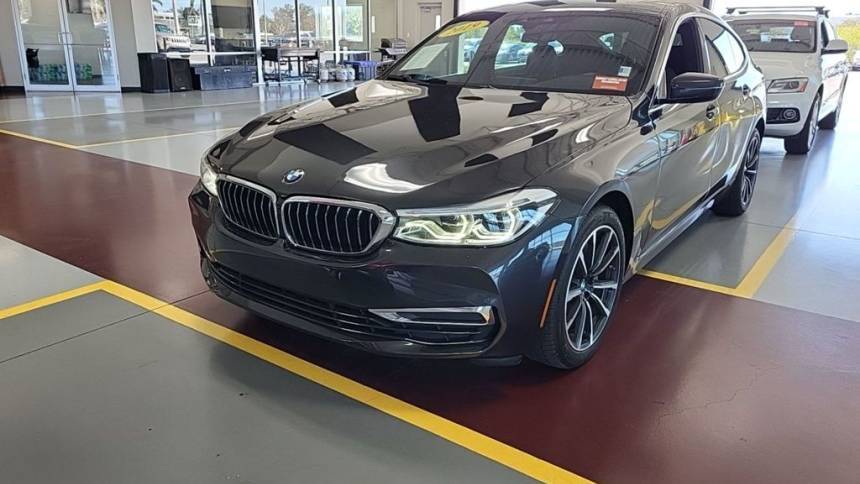2019 BMW 6 Series 640i — Hatchback — 40,826 mi — Indianapolis, IN
