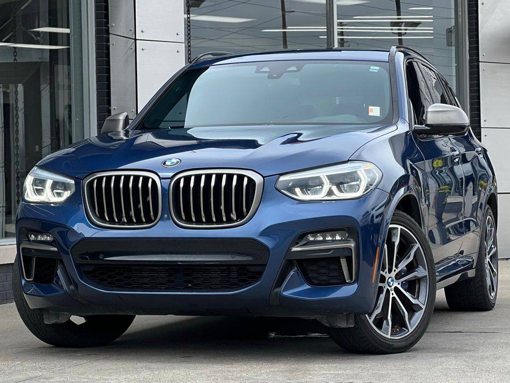 2021 BMW X3 M40i — SUV — 77,249 mi — Indianapolis, IN
