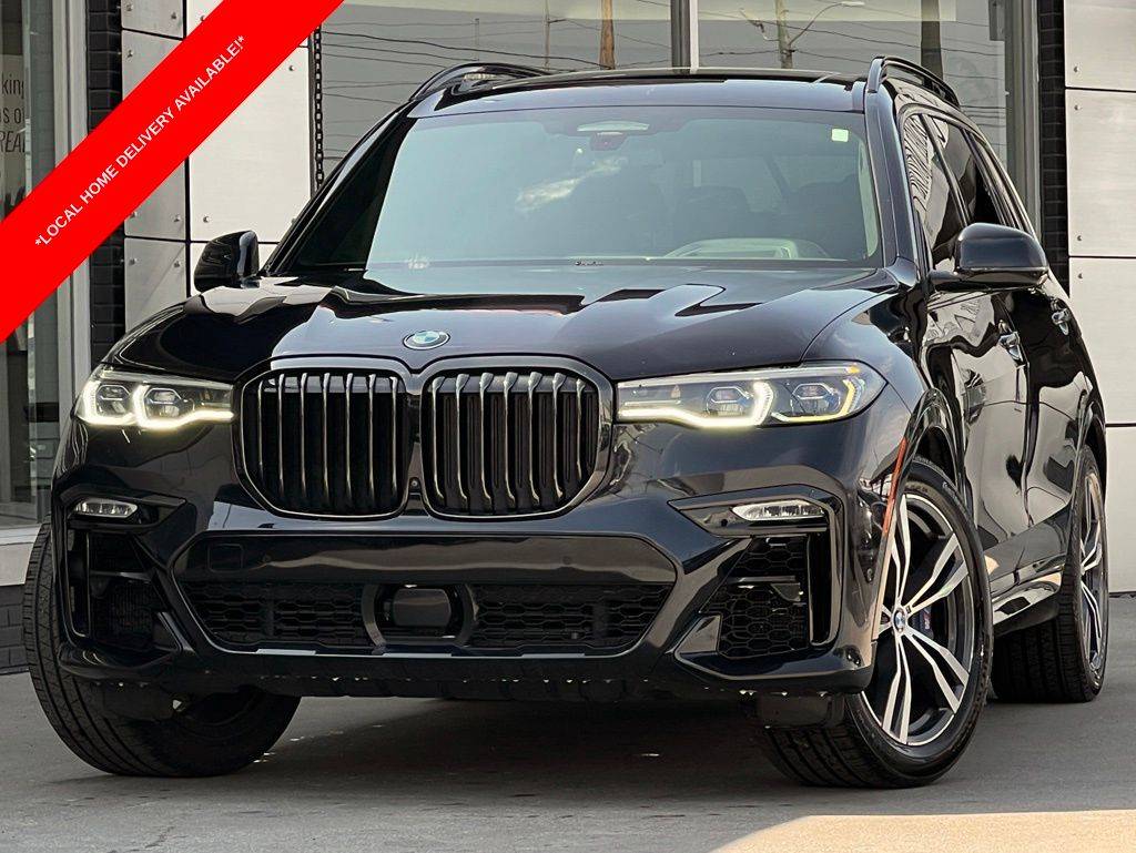 2020 BMW X7 M50i — SUV — 92,675 mi — Indianapolis, IN