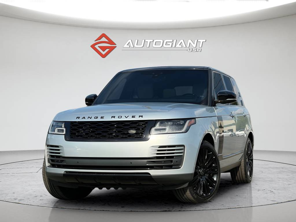 2018 Land Rover Range Rover HSE — SUV — 113,721 mi — Indianapolis, IN
