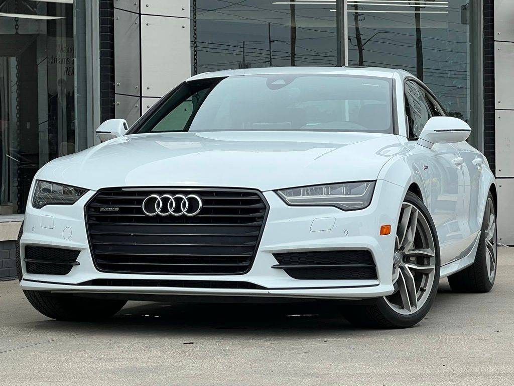 2016 Audi A7 Prestige — Hatchback — 58,341 mi — Indianapolis, IN