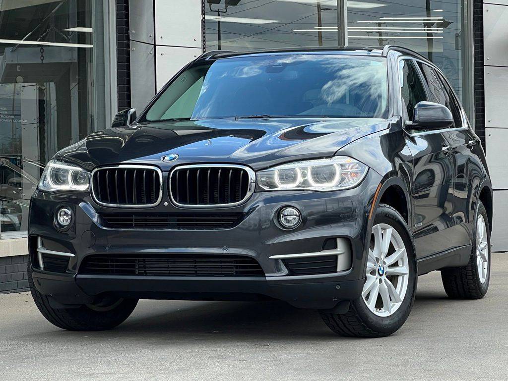 2015 BMW X5 35i — SUV — 116,867 mi — Indianapolis, IN
