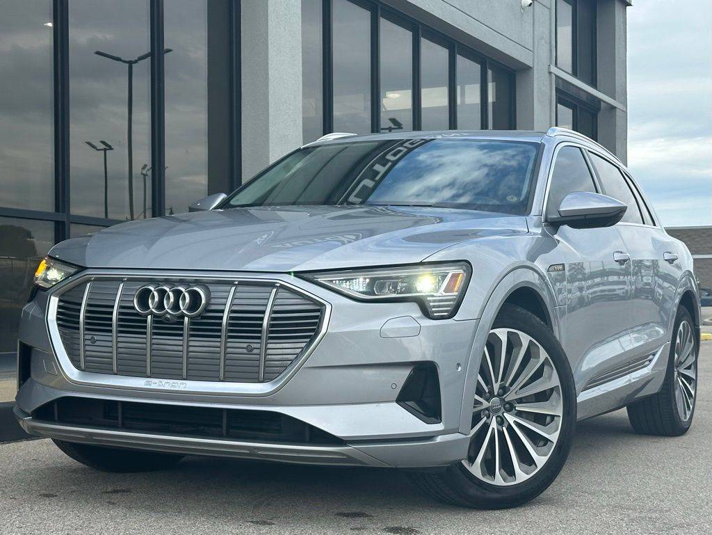 2019 Audi e-tron Prestige — SUV — 53,205 mi — Indianapolis, IN