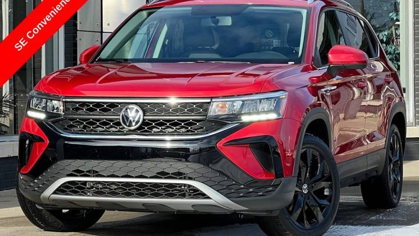2022 Volkswagen Taos SE — SUV — 37,992 mi — Indianapolis, IN