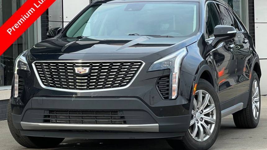2021 Cadillac XT4 Premium Luxury — SUV — 31,040 mi — Indianapolis, IN