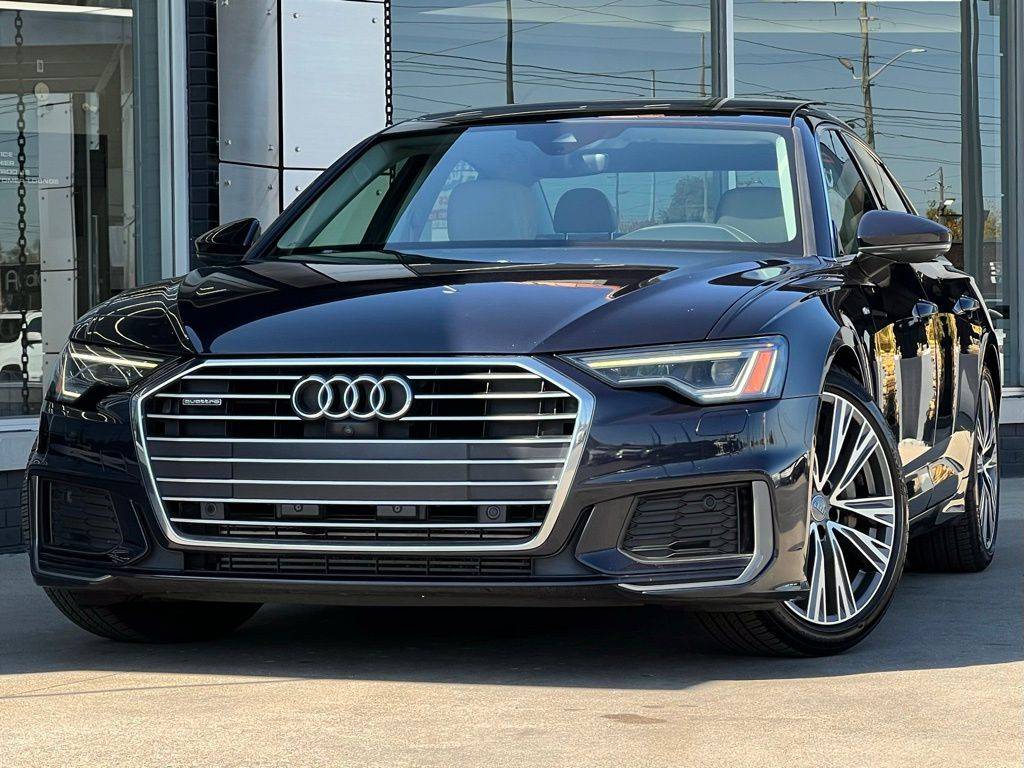 2019 Audi A6 Premium Plus — Sedan — 41,344 mi — Indianapolis, IN