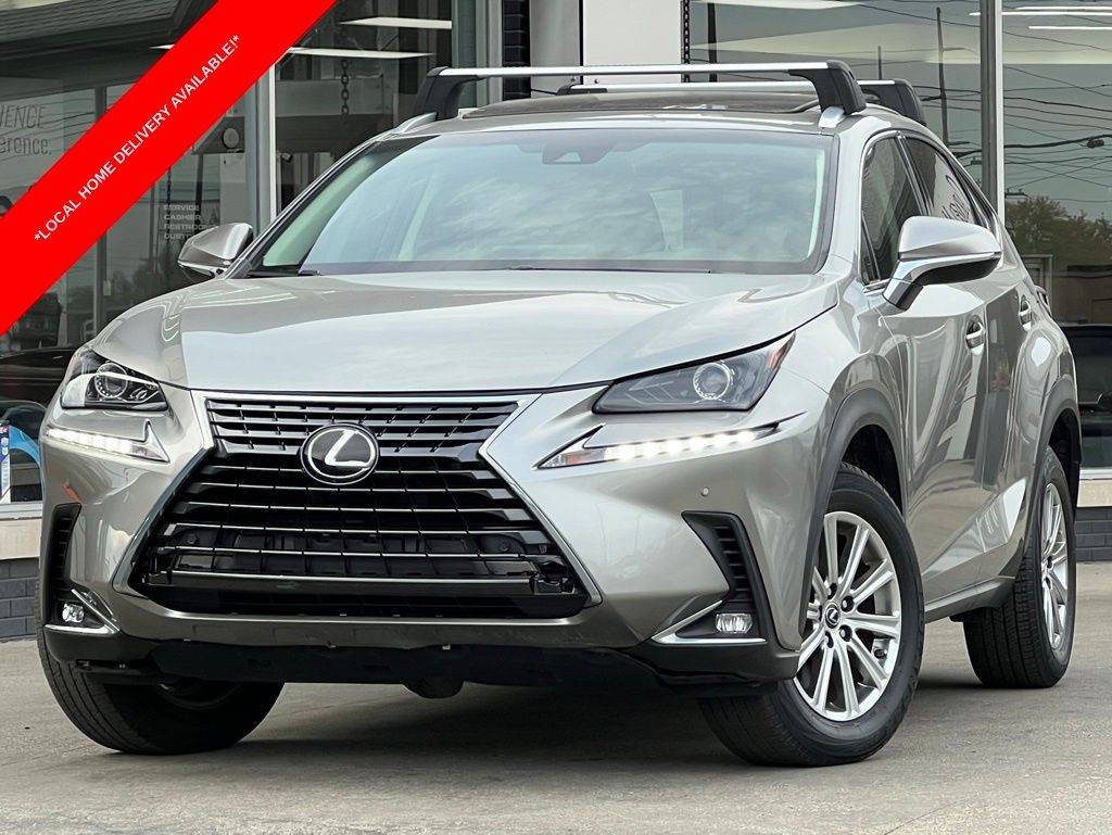 2018 Lexus NX NX 300 — SUV — 31,096 mi — Indianapolis, IN