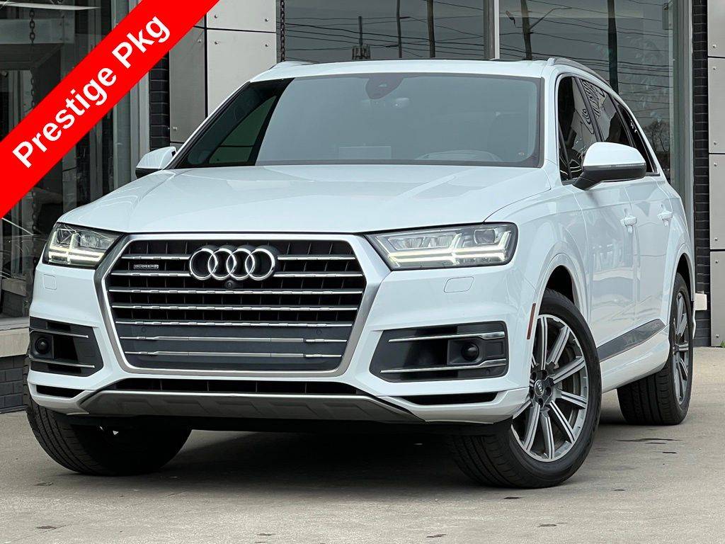 2017 Audi Q7 Prestige — SUV — 104,597 mi — Indianapolis, IN
