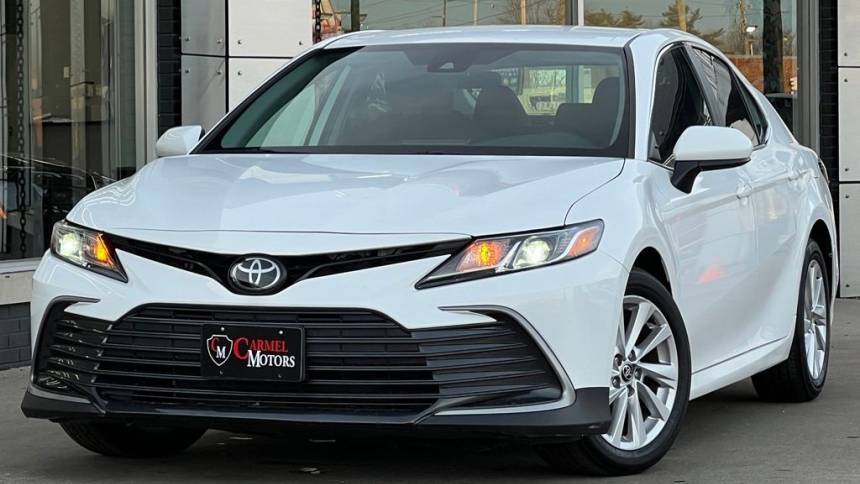 2023 Toyota Camry LE — Sedan — 31,274 mi — Indianapolis, IN