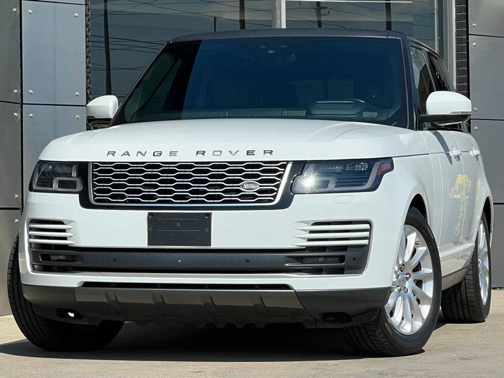 2018 Land Rover Range Rover HSE — SUV — 113,958 mi — Indianapolis, IN