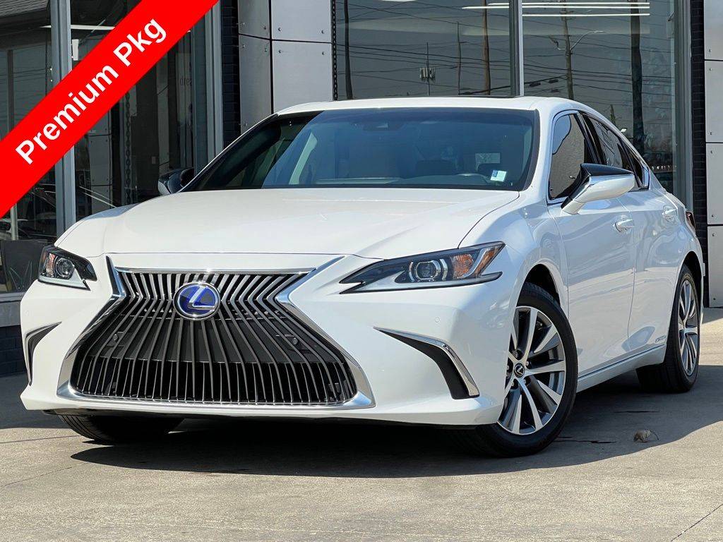2020 Lexus ES ES 300h — Sedan — 45,616 mi — Indianapolis, IN