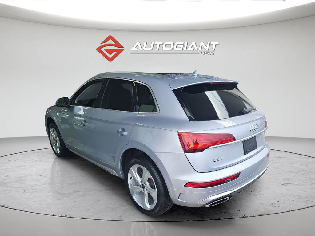 2025 Audi Q5 Premium Plus — SUV — 9,902 mi — Indianapolis, IN