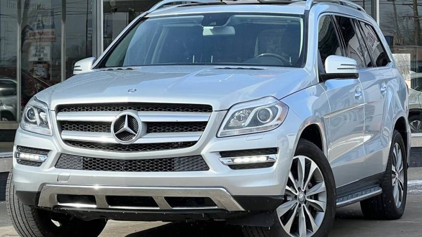 2015 Mercedes-Benz GL GL 450 — SUV — 104,164 mi — Indianapolis, IN