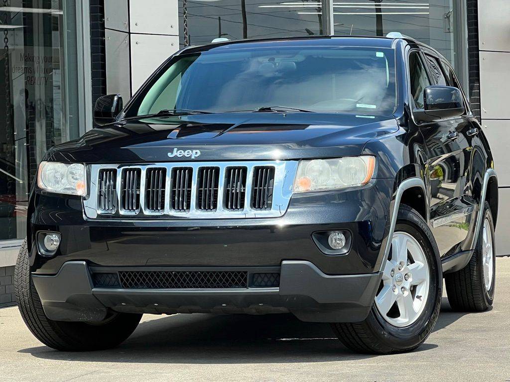 2012 Jeep Grand Cherokee Laredo — SUV — 93,563 mi — Indianapolis, IN