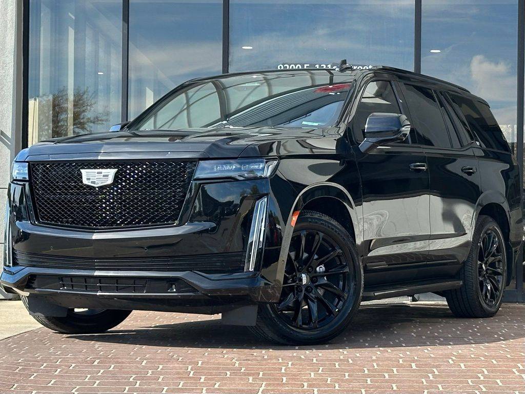 2022 Cadillac Escalade Sport Platinum — SUV — 81,029 mi — Indianapolis, IN