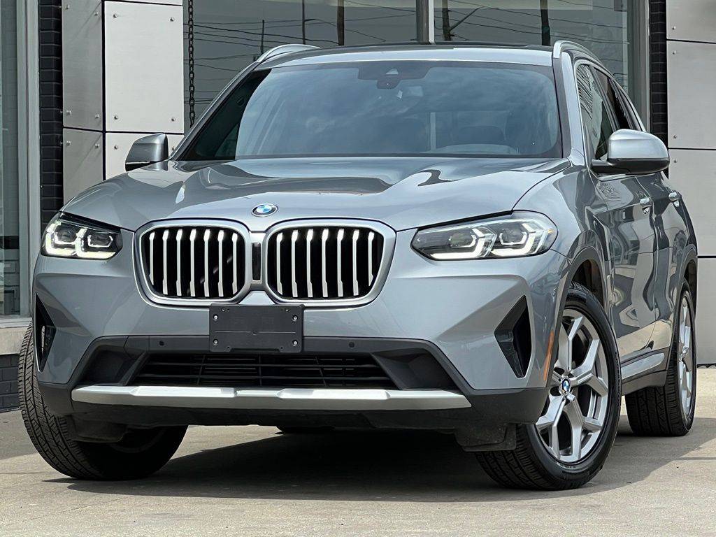 2024 BMW X3 30i — SUV — 40,347 mi — Indianapolis, IN