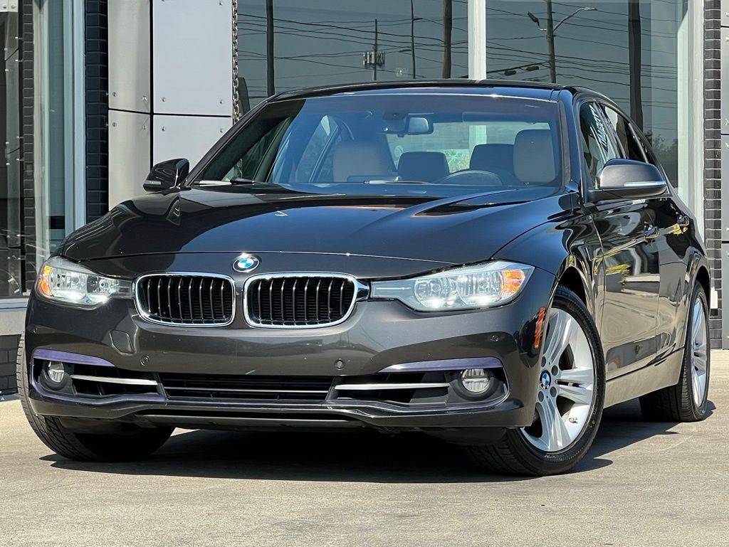 2016 BMW 3 Series 328i — Sedan — 89,376 mi — Indianapolis, IN