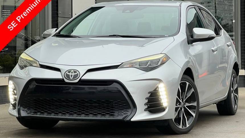 2018 Toyota Corolla SE — Sedan — 53,757 mi — Indianapolis, IN