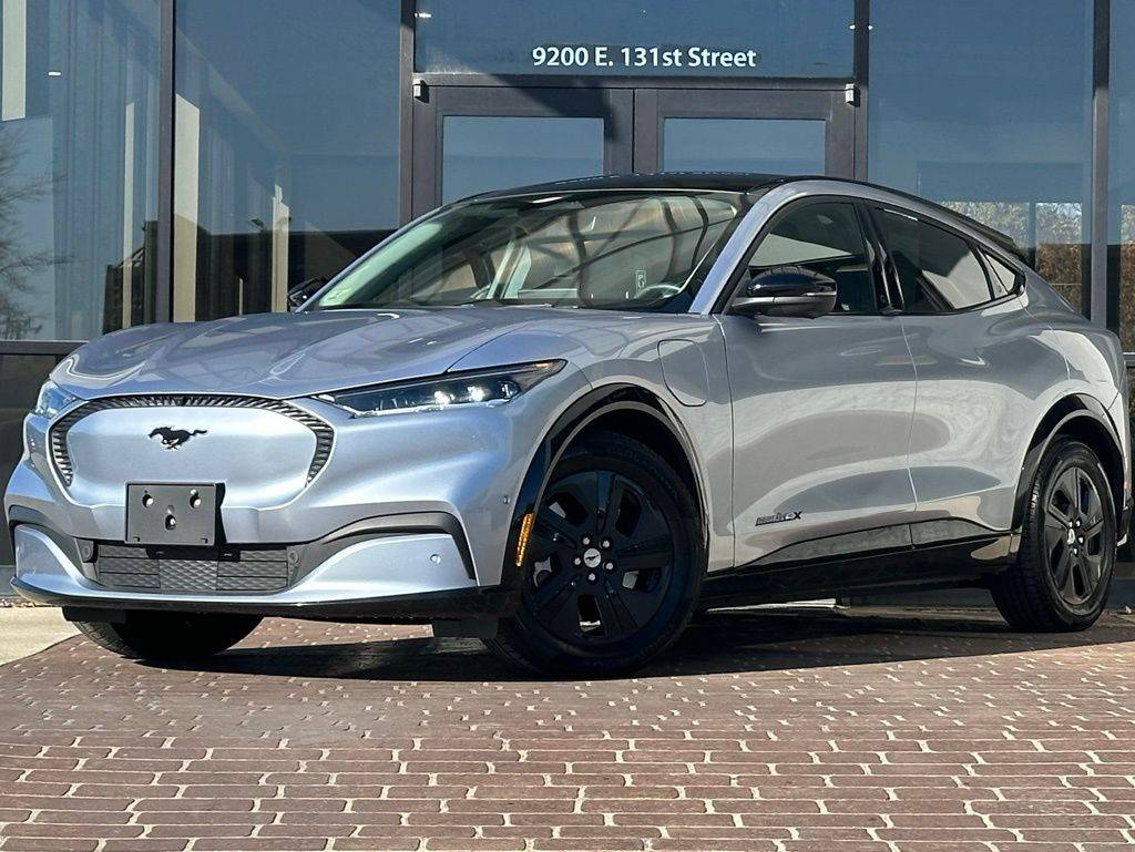 2022 Ford Mustang Mach-E California Route 1 — SUV — 34,060 mi — Indianapolis, IN