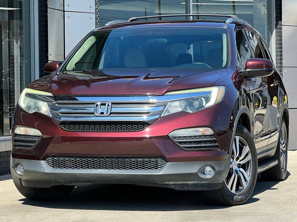 2016 Honda Pilot EX — SUV — 74,020 mi — Indianapolis, IN
