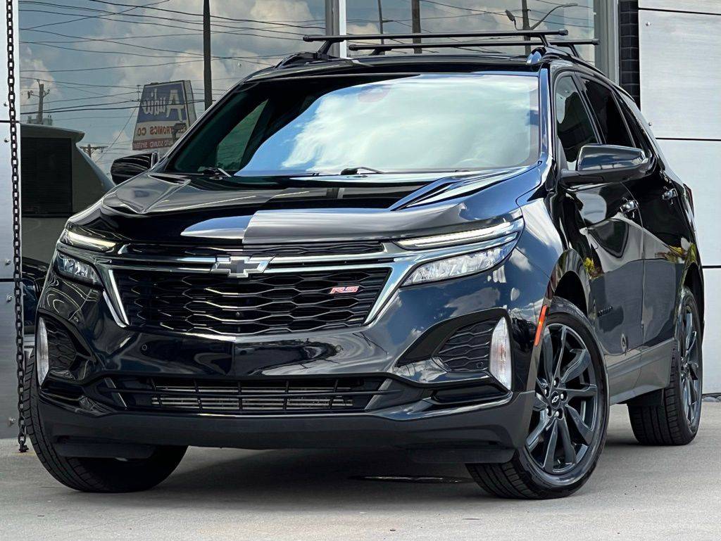 2022 Chevrolet Equinox RS — SUV — 73,775 mi — Indianapolis, IN