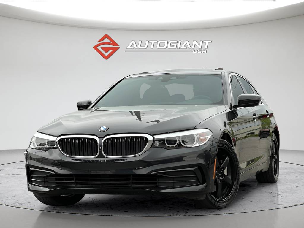 2019 BMW 5 Series 530i — Sedan — 100,849 mi — Indianapolis, IN