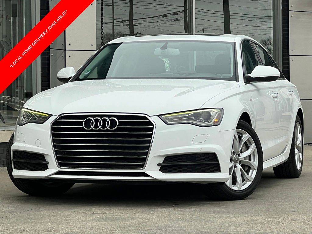2018 Audi A6 Premium — Sedan — 80,420 mi — Indianapolis, IN