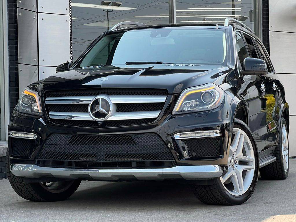 2014 Mercedes-Benz GL GL 550 — SUV — 94,842 mi — Indianapolis, IN