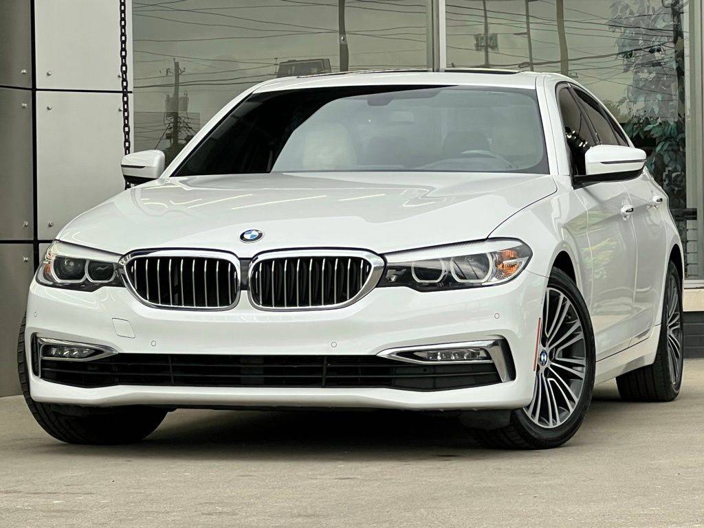 2017 BMW 5 Series 530i — Sedan — 86,917 mi — Indianapolis, IN