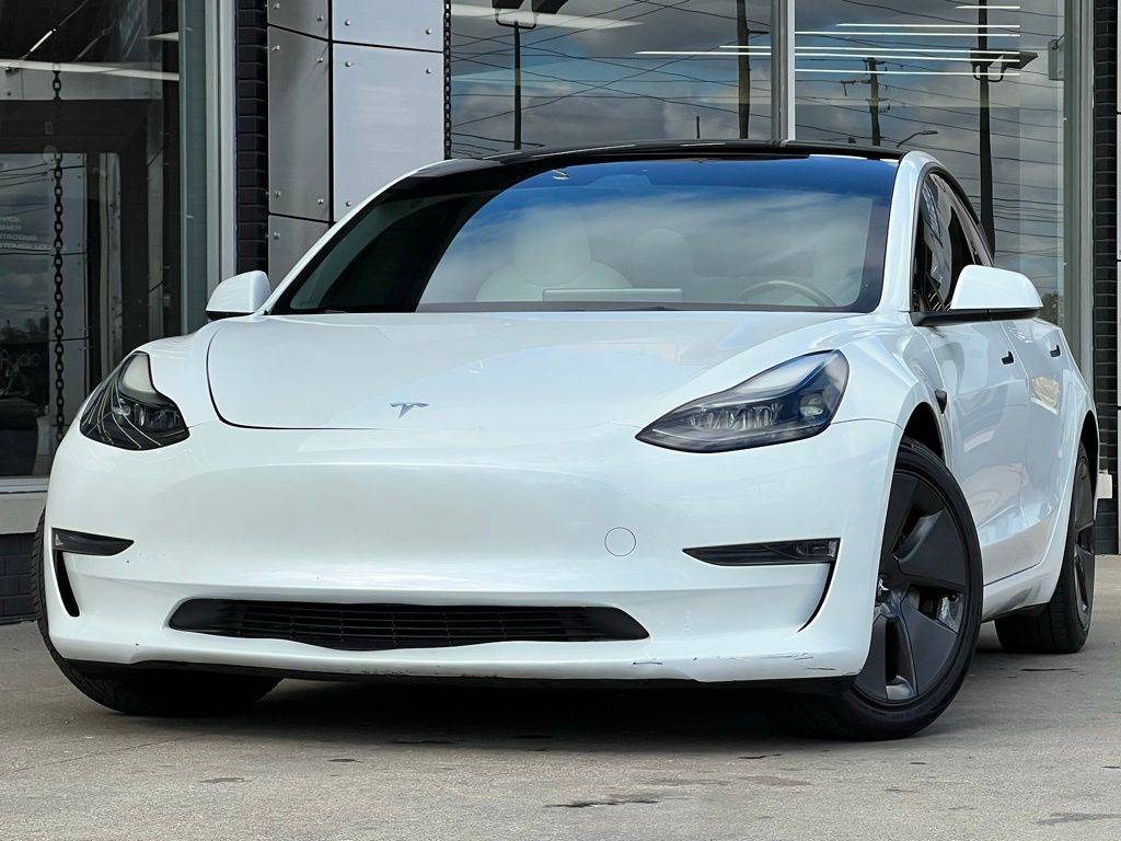 2023 Tesla Model 3 Model 3 — Sedan — 46,404 mi — Indianapolis, IN