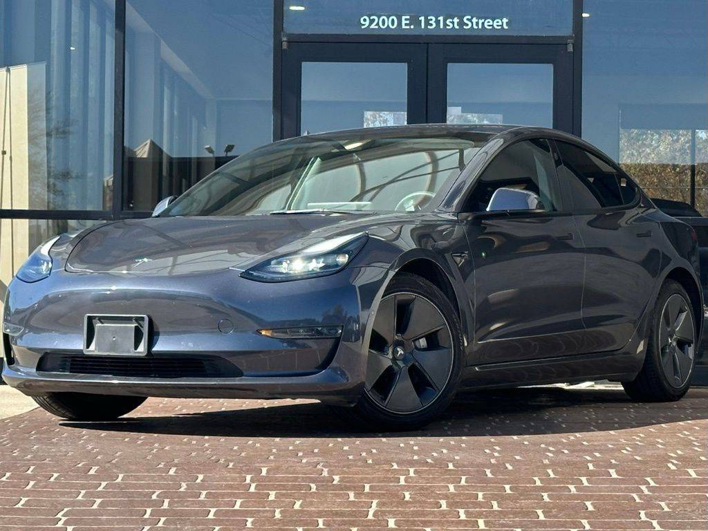2022 Tesla Model 3 Standard Range Plus — Sedan — 45,515 mi — Indianapolis, IN