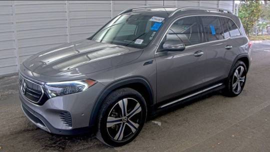 2022 Mercedes-Benz EQB EQB 350 — SUV — 9,674 mi — Indianapolis, IN