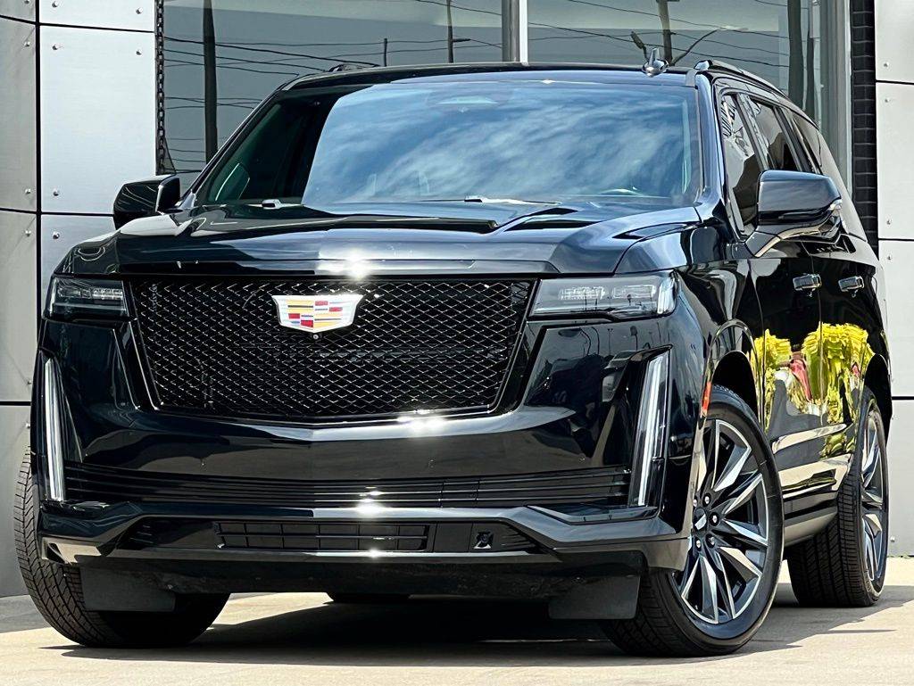2021 Cadillac Escalade Sport — SUV — 45,207 mi — Indianapolis, IN