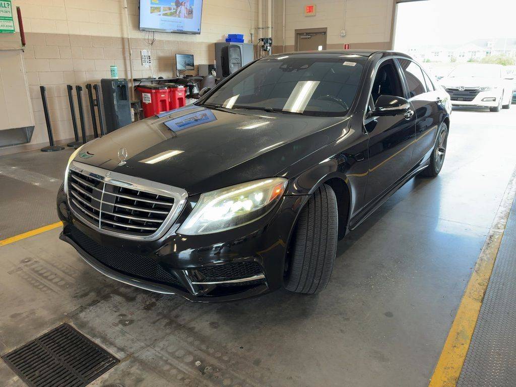 2017 Mercedes-Benz S-Class S 550 — Sedan — 56,564 mi — Indianapolis, IN