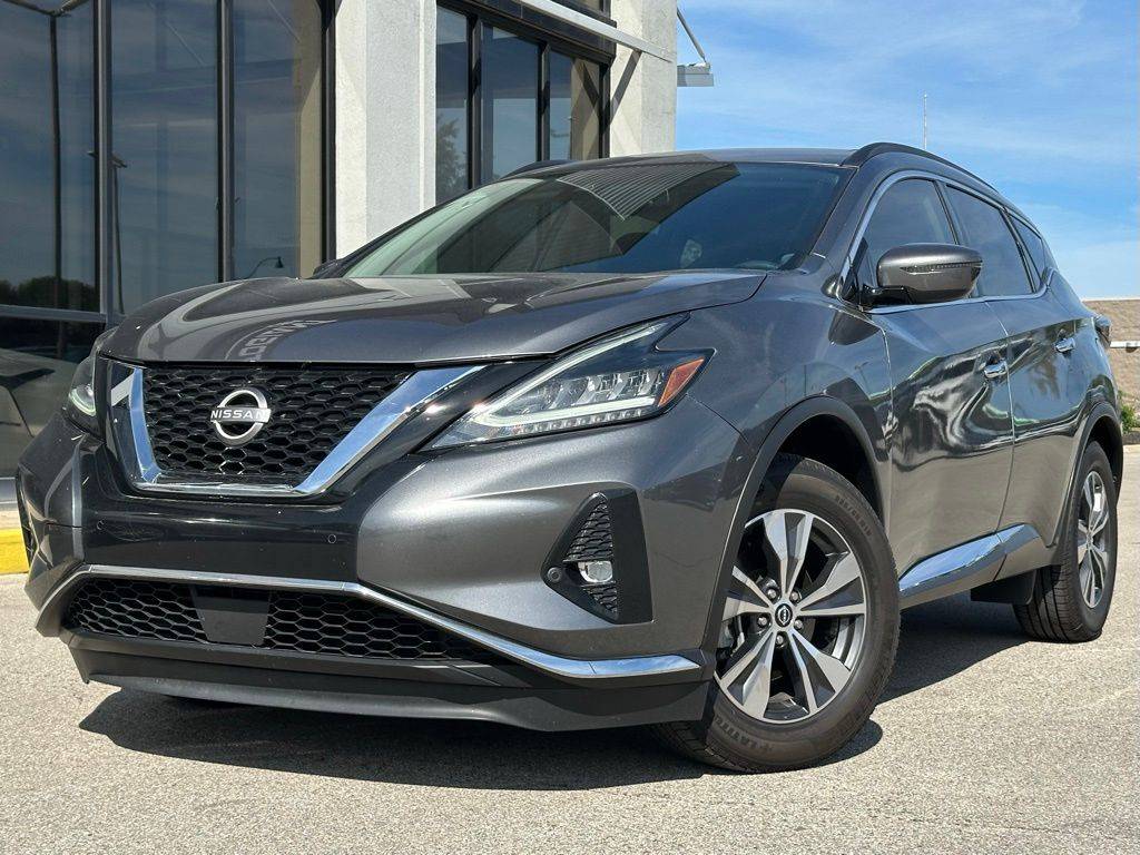 2023 Nissan Murano SV — SUV — 31,494 mi — Indianapolis, IN