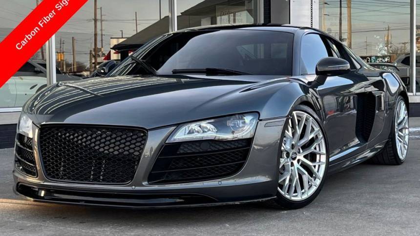 2010 Audi R8 5.2L — Coupe — 45,223 mi — Indianapolis, IN