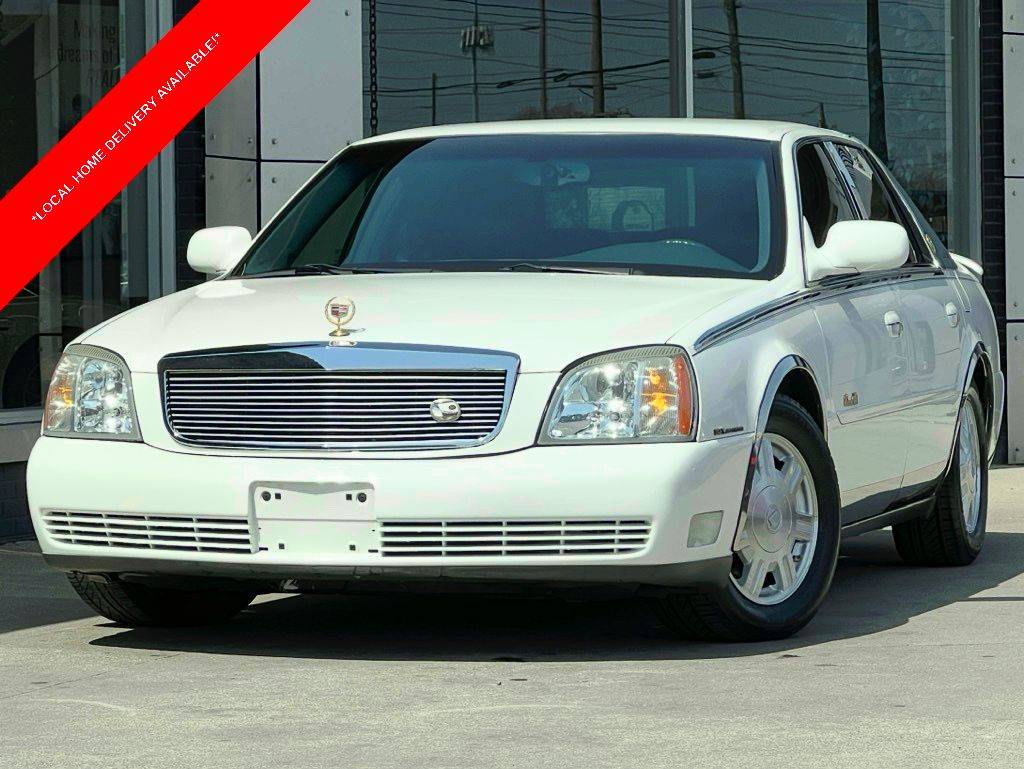 2005 Cadillac DeVille Standard — Sedan — 69,879 mi — Indianapolis, IN