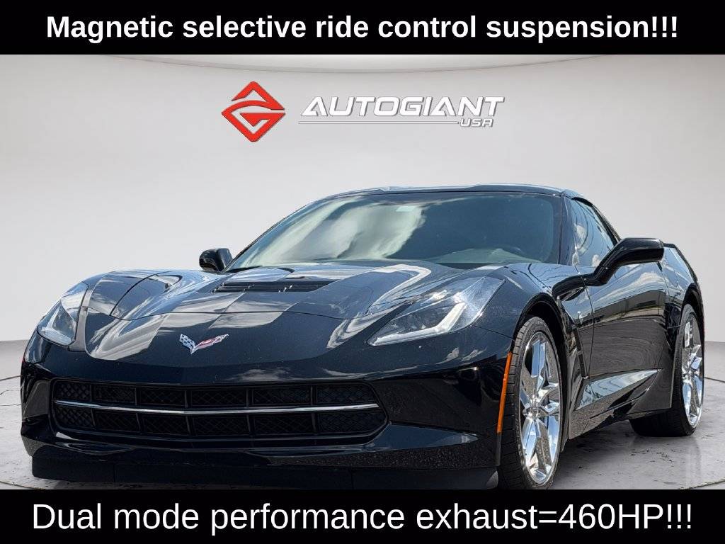 2017 Chevrolet Corvette Stingray