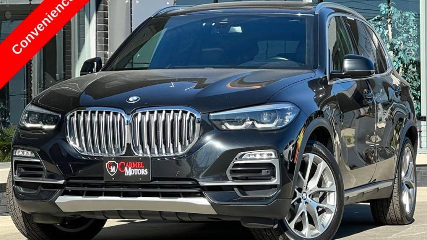 2020 BMW X5 40i — SUV — 105,324 mi — Indianapolis, IN