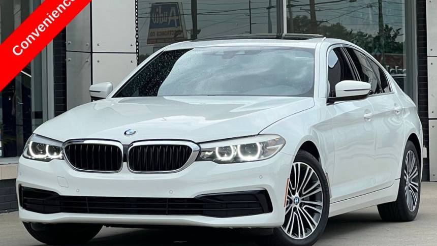 2020 BMW 5 Series 530i — Sedan — 43,287 mi — Indianapolis, IN