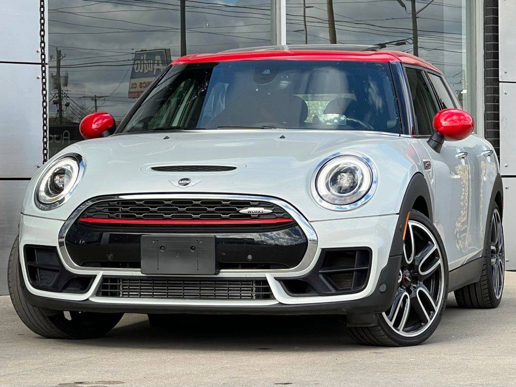 2017 MINI Clubman John Cooper Works — Wagon — 58,500 mi — Indianapolis, IN