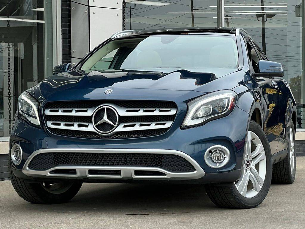 2020 Mercedes-Benz GLA GLA 250 — SUV — 70,836 mi — Indianapolis, IN