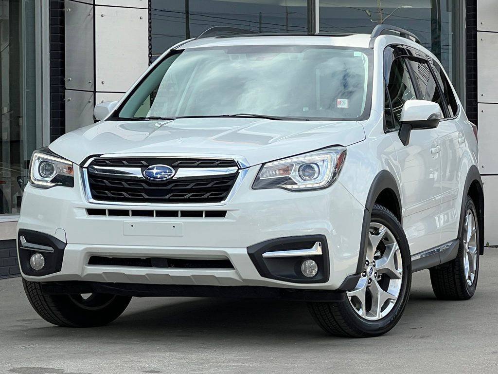 2018 Subaru Forester 2.5i Touring — SUV — 96,328 mi — Indianapolis, IN