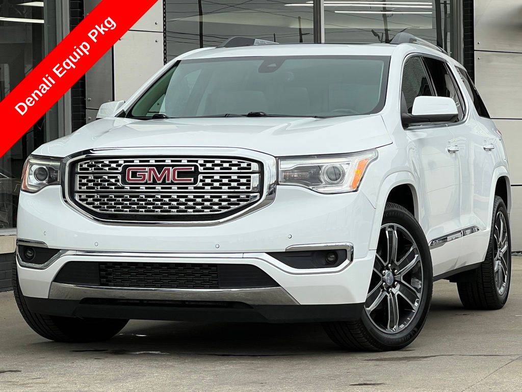 2019 GMC Acadia Denali — SUV — 92,622 mi — Indianapolis, IN