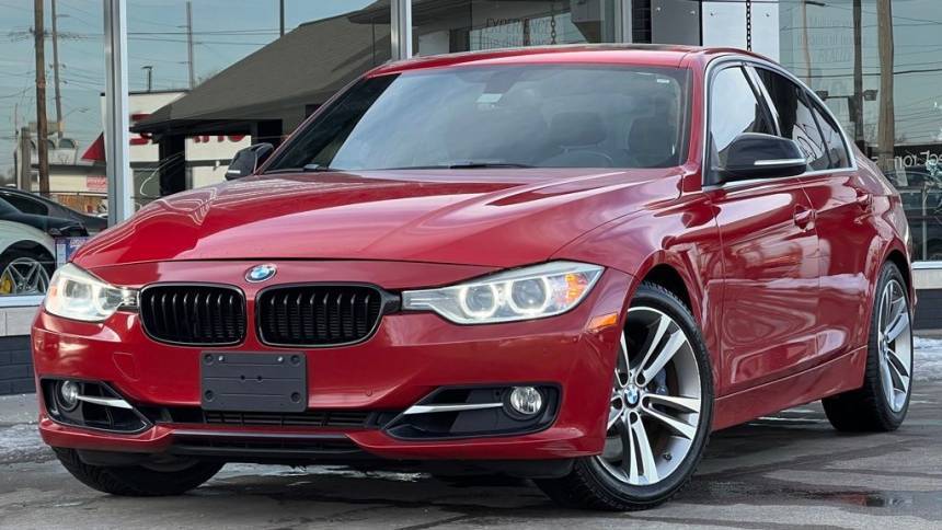 2015 BMW 3 Series 335i — Sedan — 75,521 mi — Indianapolis, IN