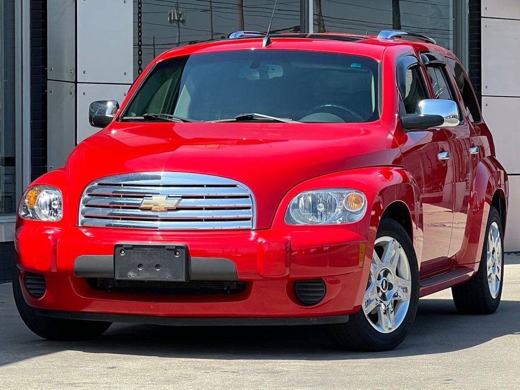 2011 Chevrolet HHR 1LT — SUV — 57,845 mi — Indianapolis, IN