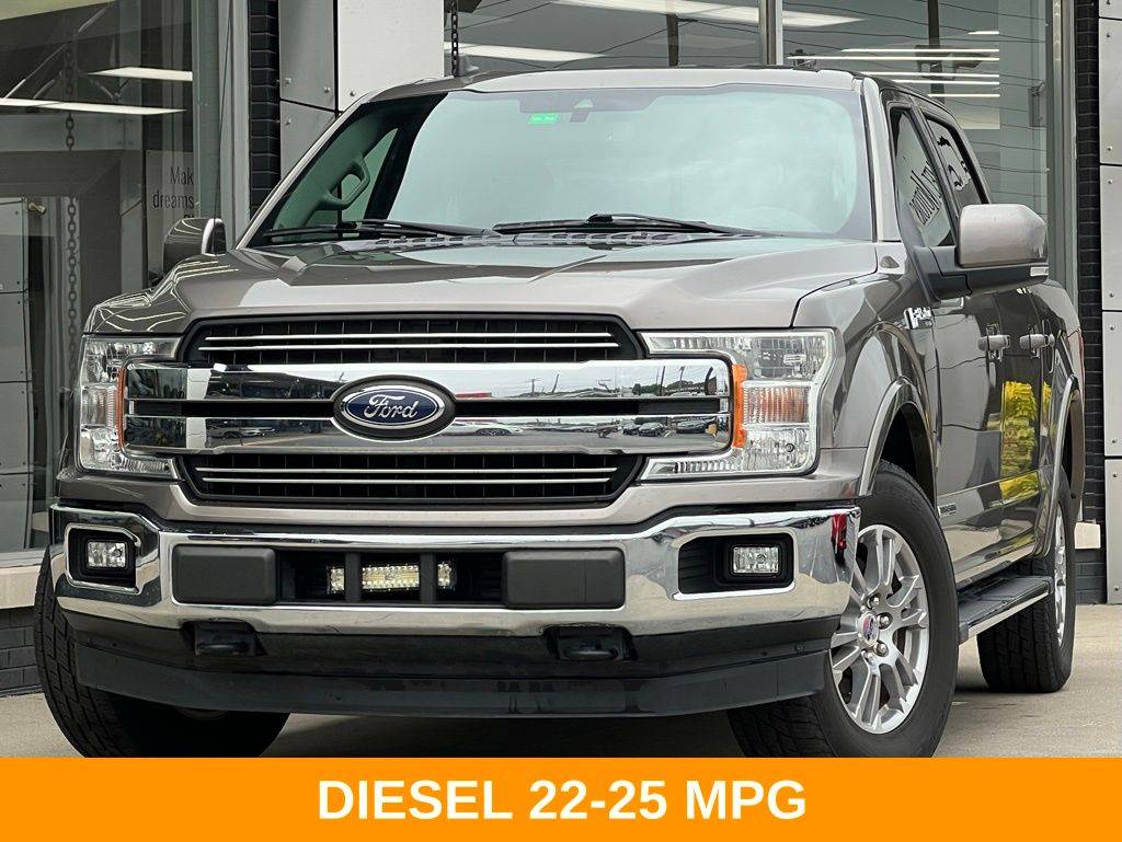 2019 Ford F-150 Lariat — Pickup Truck — 86,991 mi — Indianapolis, IN