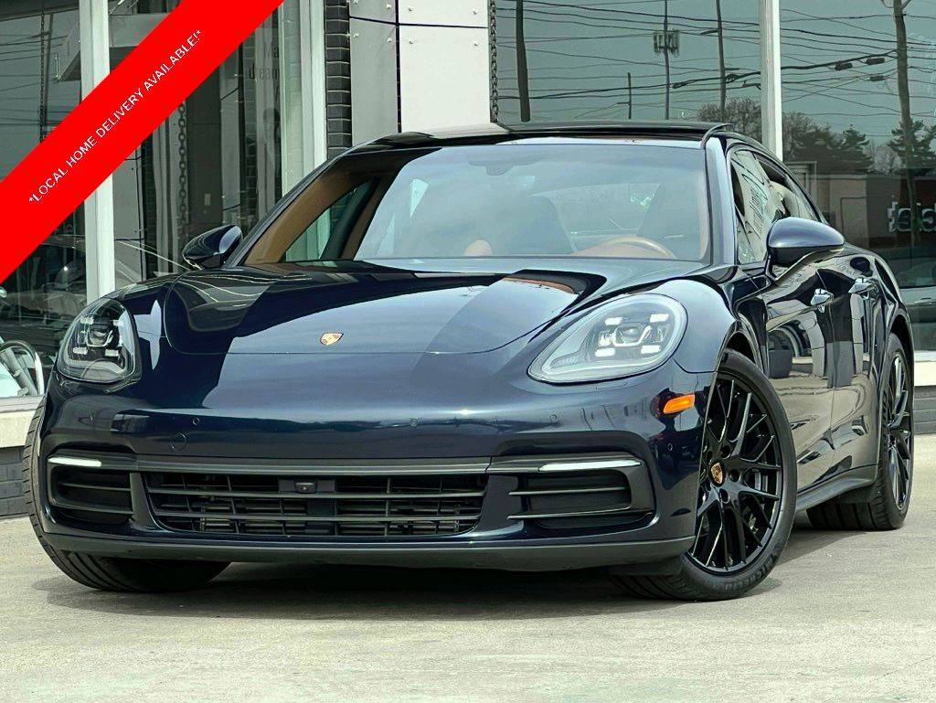 2018 Porsche Panamera Standard — Hatchback — 103,324 mi — Indianapolis, IN